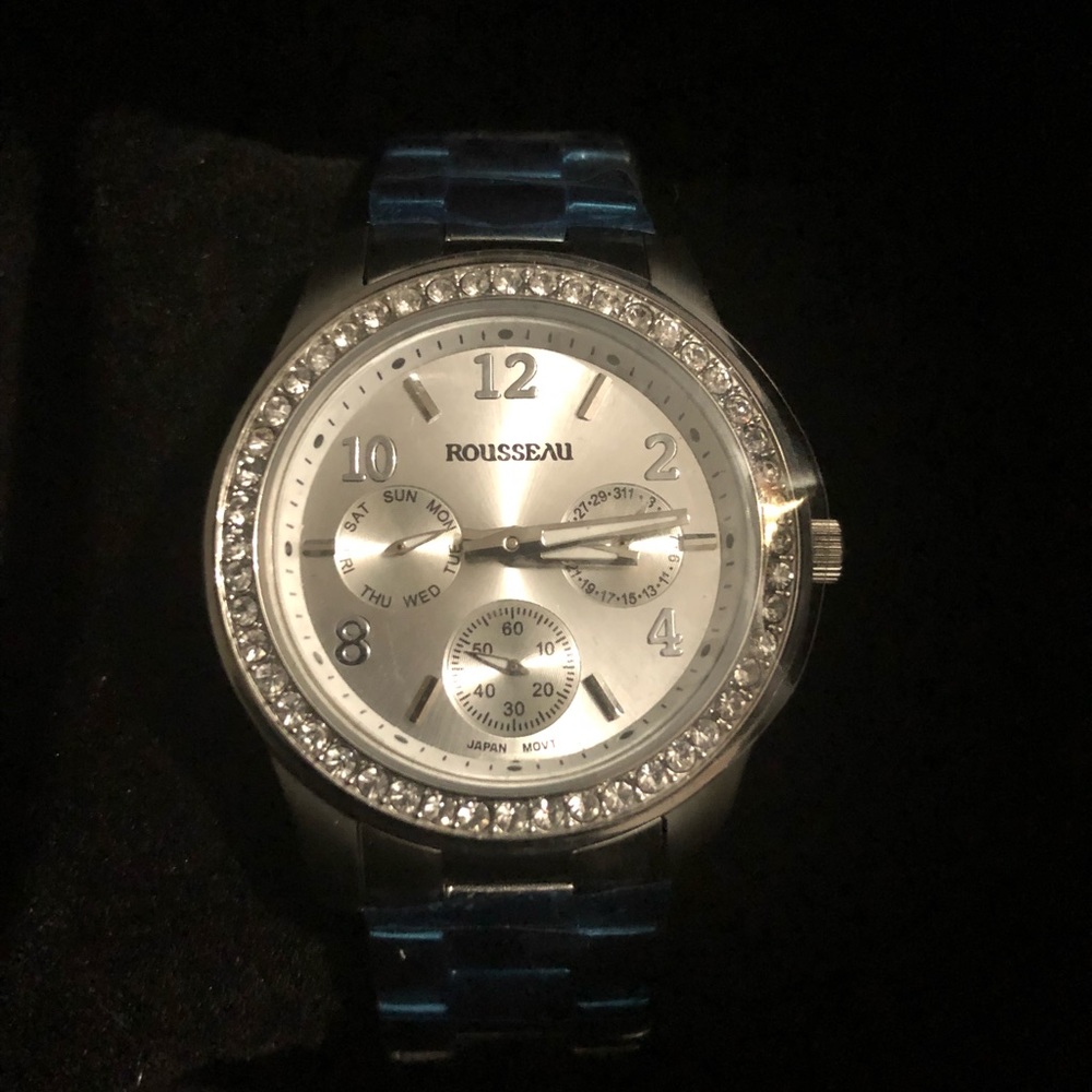 Rousseau Watch
